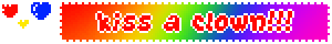Kiss a Clown